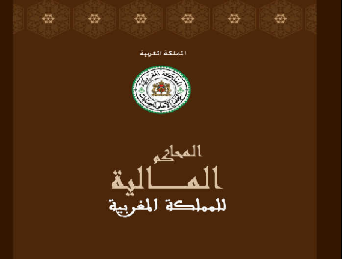 المسطرة أمام المحاكم المالية 1