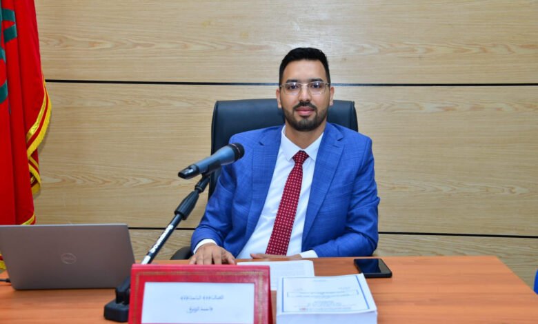 أحمد الزيتي: الملف التقني للعمليات اللاحقة بالرسوم العقارية بين متطلبات الأمن العقاري وإشكالاته العملية (أطروحة)