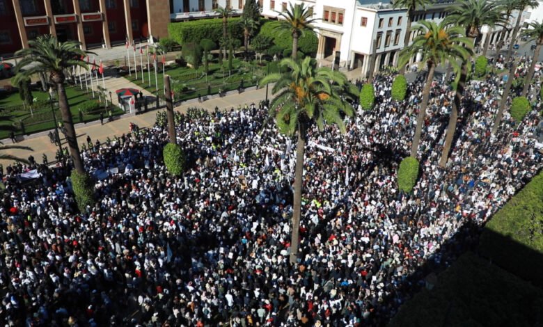 تعليق على مشروع القانون التنظيمي رقم 97.15  بتحديد شروط وكيفيات ممارسة الحق في الإضراب