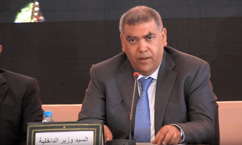 دورية حديثة لوزير الداخلية حول تدبير المنازعات القضائية للجماعات الترابية