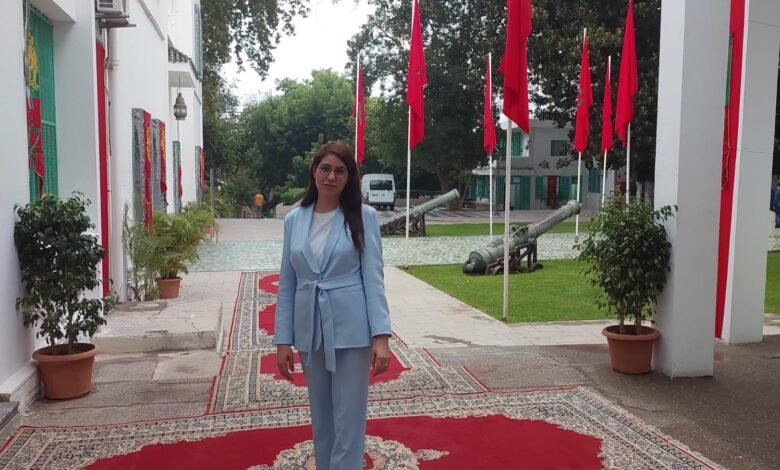 الصلح في مسطرة تحويل ملك الدولة العام الى ملكها خاص  الباحثة : رحيمة العطاري تحت إشراف الأستاذ أحمد حميوي