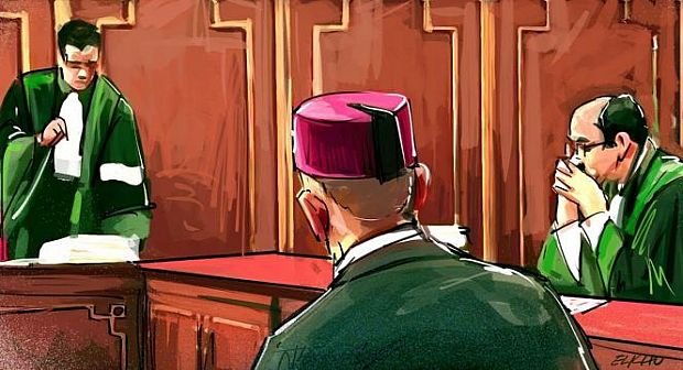 ركن الأهلية في المسطرة المدنية