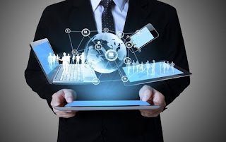 الخدمات الرقمية عن بعد