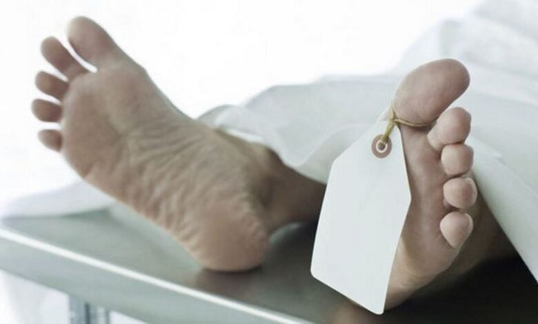 مرسوم يتعلق بمعاينة الوفاة ودفن الجثث ونقلها وإخراجها من القبور (تحميل)