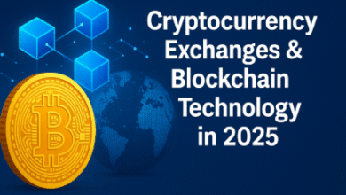 Cryptocurrency Exchanges