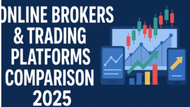 Online Brokers & Trading Platforms