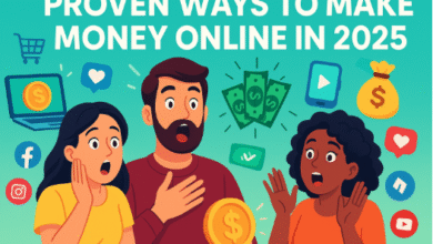 Proven Ways to Make Money Online