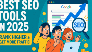 Best SEO Tools in 2025 – Rank Higher & Get More Traffic