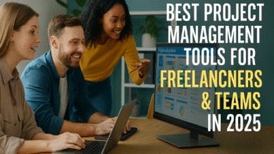 Best Project Management Tools for Freelancers & Teams in 2025