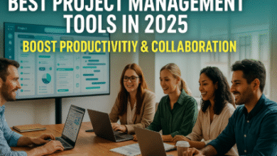 Best Project Management Tools in 2025 – Boost Productivity & Collaboration
