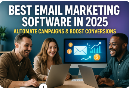 Email Marketing Software
