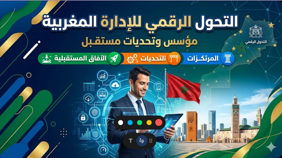 الجيل الجديد من برامج التنمية الترابية المندمجة